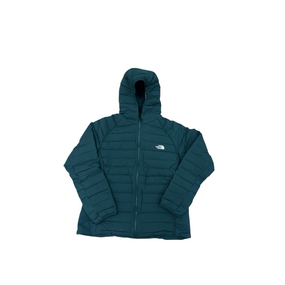 The North Face Belleview Stretch Hooded Down‎ Jacket NFOA7UK5D7V Size XL